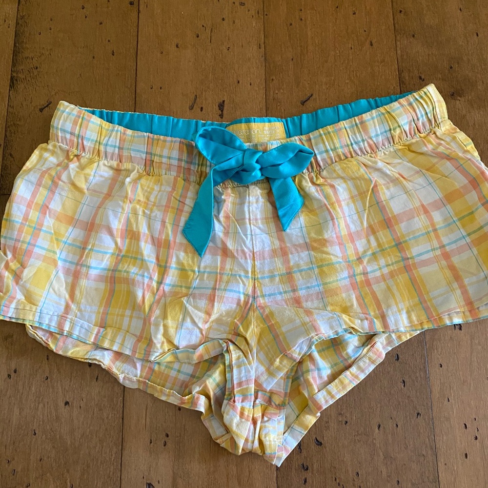 Target sleep shorts